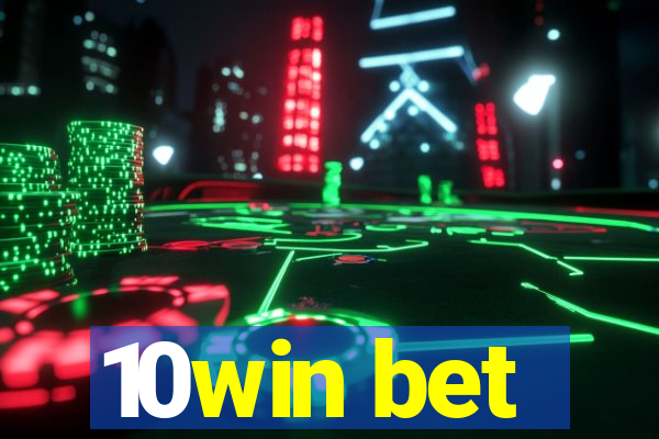 10win bet